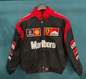 #VV91 Rework Style Jacket Malboro 15 PCs