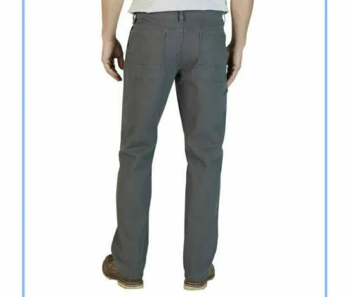 Weatherproof Vintage Men's Flex Utility Stretch Canvas Pant