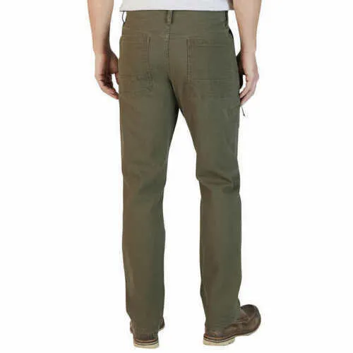 Weatherproof Vintage Men's Flex Utility Stretch Canvas Pant