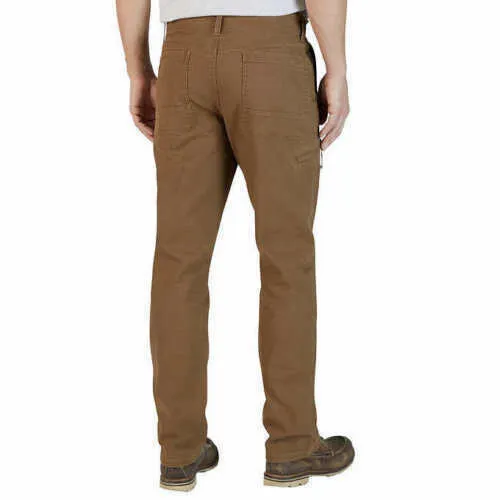Weatherproof Vintage Men's Flex Utility Stretch Canvas Pant